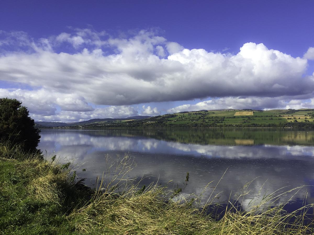 Henshire B&B Dingwall Exteriör bild