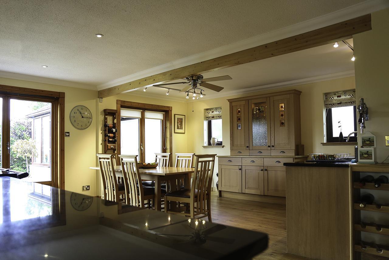 Henshire B&B Dingwall Exteriör bild