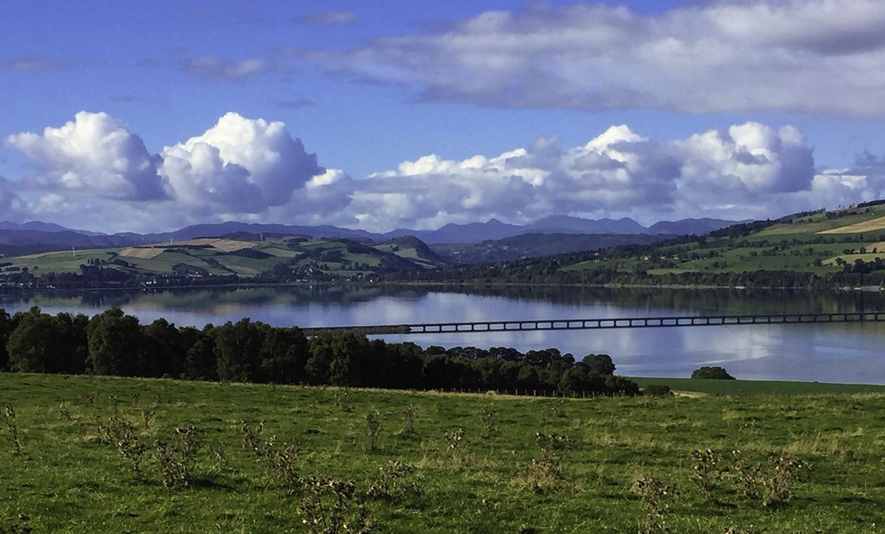 Henshire B&B Dingwall Exteriör bild