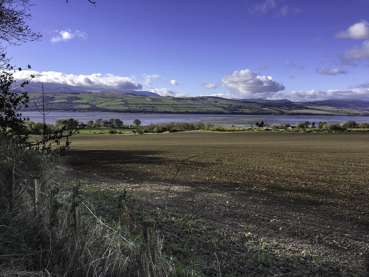 Henshire B&B Dingwall Exteriör bild